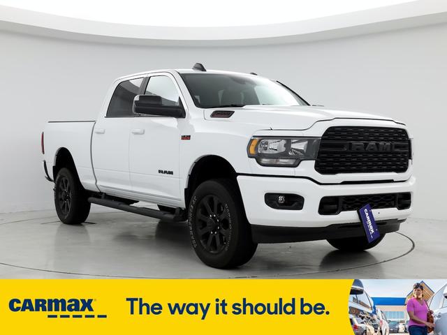 2022 ram 2500 bighorn