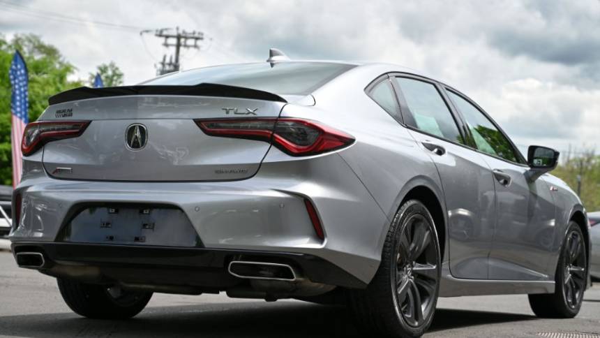 2021 acura tlx sh-awd w/a-spec