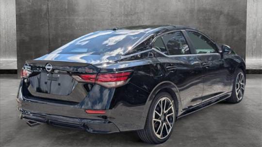 2024 Nissan Sentra