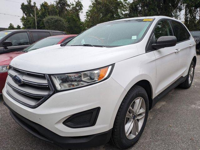 2016 ford edge se