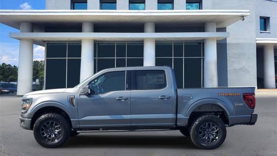 2024 Ford F-150 tremor