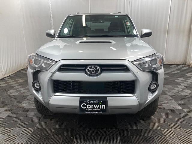2024 toyota 4runner trd off road