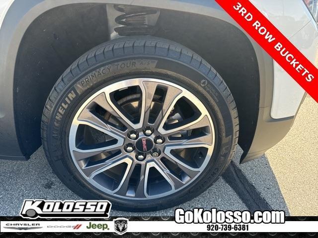 2020 gmc acadia at4