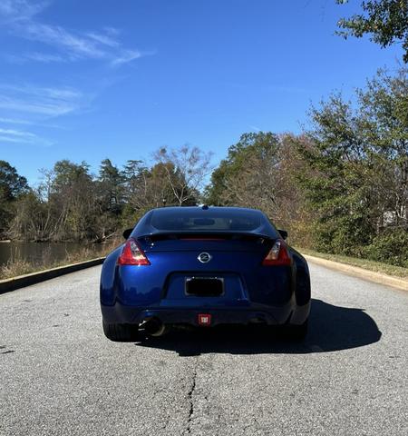 2016 nissan 370z sport tech