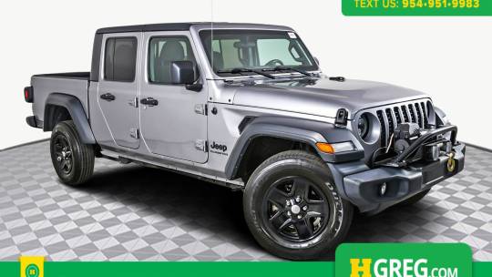 2020 Jeep Gladiator