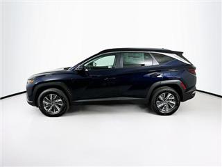 2024 Hyundai Tucson blue