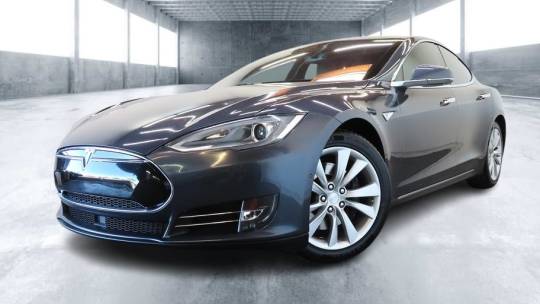 2015 Tesla Model S