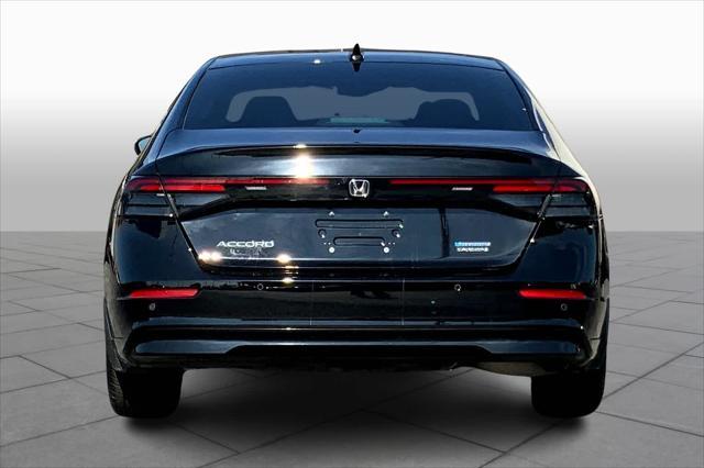 2024 honda accord hybrid touring