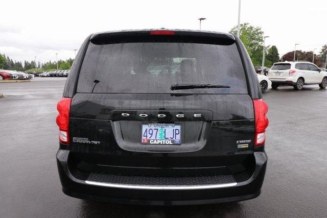 used 2012 dodge grand caravan crew salem, or 97301 for sale in salem, oregon