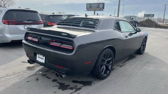 2022 Dodge Challenger