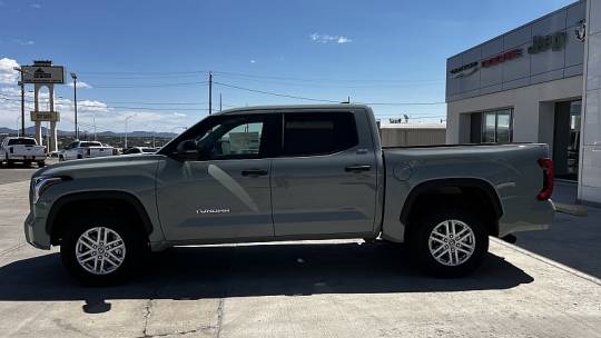 2024 Toyota Tundra