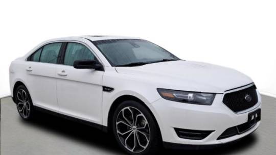 2017 Ford Taurus