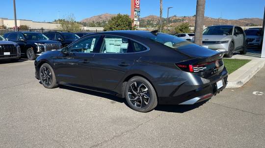 2025 Hyundai Sonata