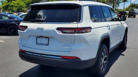 2024 Jeep Grand Cherokee