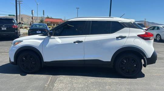 2018 nissan kicks s