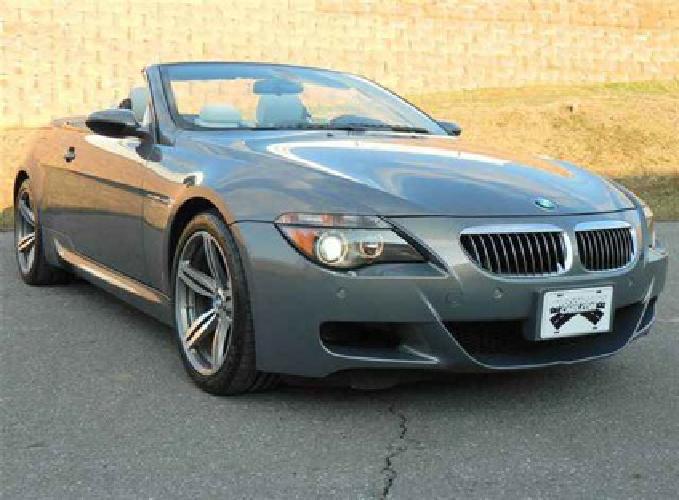 2007 bmw m6-series in lynchburg, va