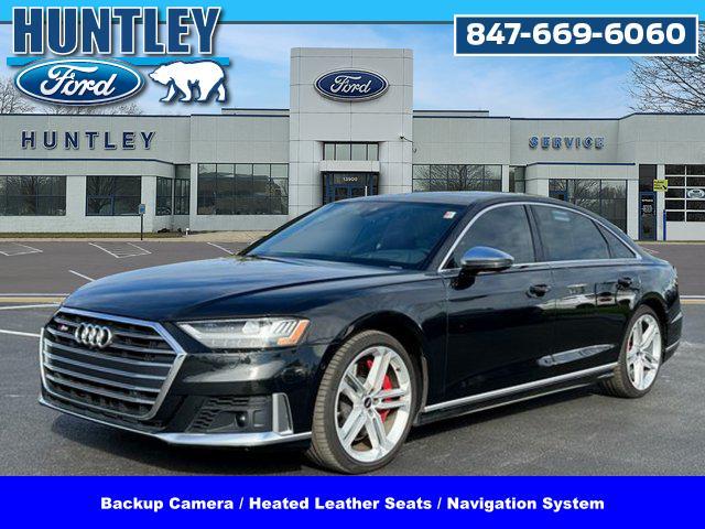2021 audi s8 4.0t
