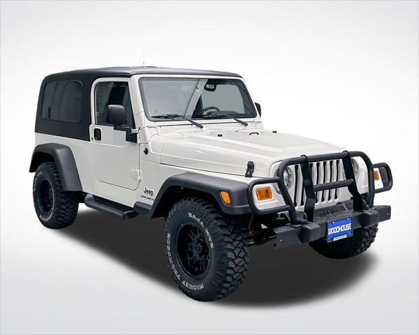 2006 jeep wrangler unlimited