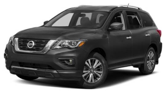 2020 Nissan Pathfinder sl