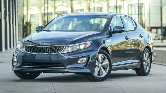 2015 Kia Optima