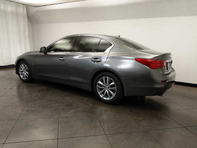 used 2015 infiniti q50 tucson, az 85705 for sale in tucson, arizona
