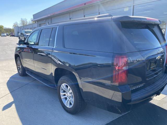 2019 chevrolet suburban lt