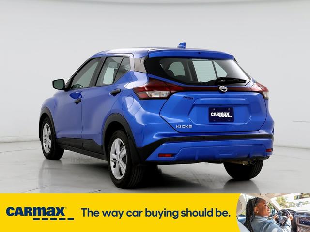 2021 nissan kicks s