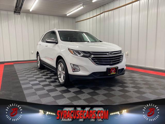 2020 chevrolet equinox premier w/2lz