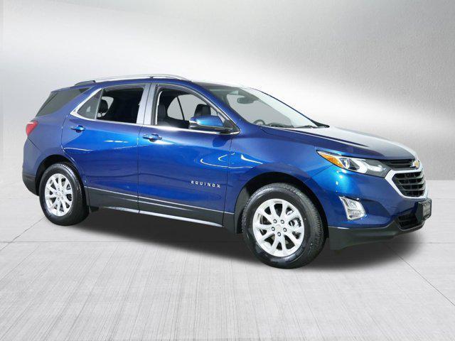 2021 chevrolet equinox 1lt