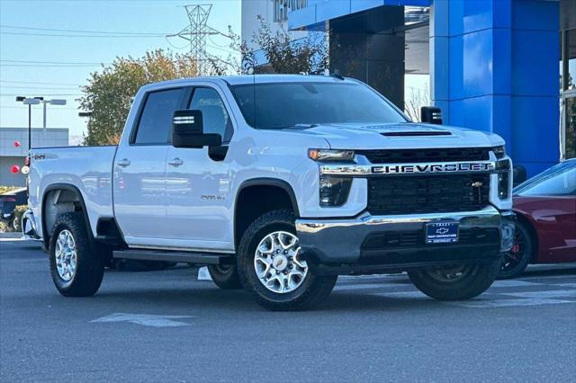 2022 chevrolet silverado 2500 lt