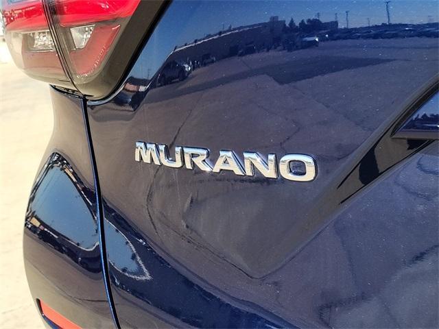2024 nissan murano sl