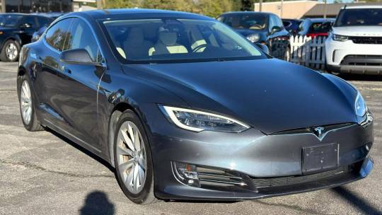 2017 Tesla Model S