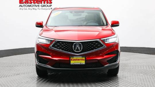2021 Acura RDX