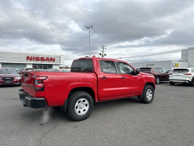 2023 nissan frontier s