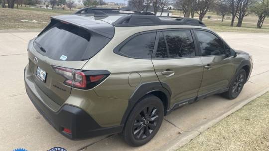 2023 Subaru Outback