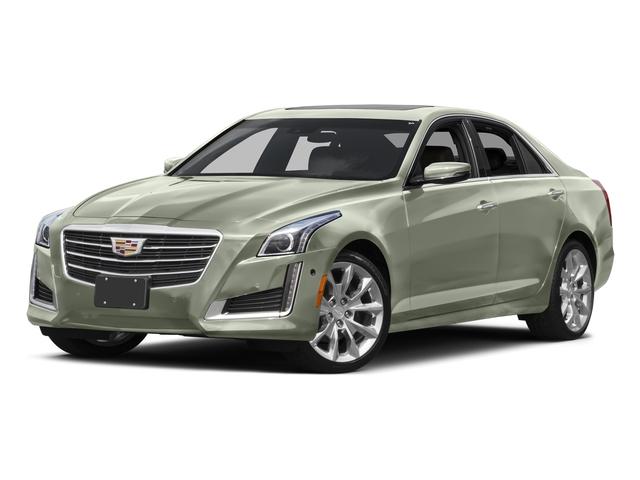 2016 cadillac cts 2.0l turbo luxury