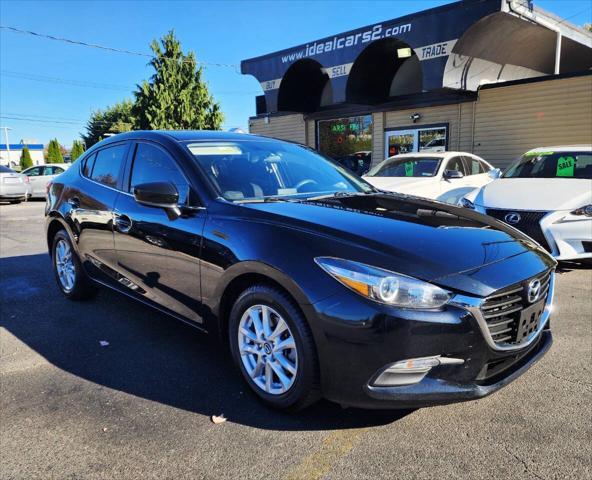 2017 mazda mazda3 sport