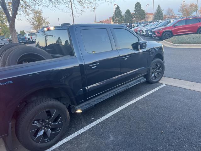 2023 ford f-150 lightning lariat