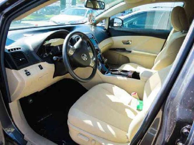 2012 toyota venza le cruise control one owner warranty in spring, tx