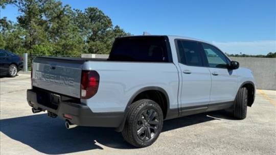 2024 Honda Ridgeline