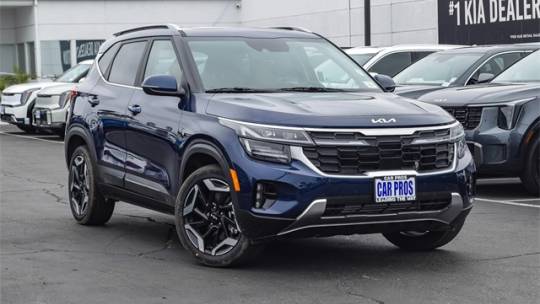 2024 Kia Seltos
