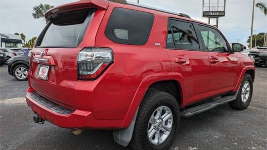 2019 Toyota 4Runner