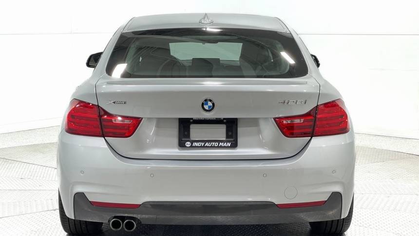used 2016 bmw 4 series 428i xdrive gran coupe $17,060great deal 75,062 mi. location: indianapolis