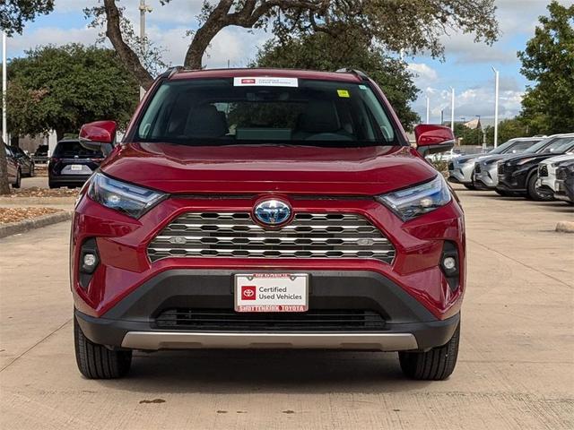 2024 toyota rav4 hybrid limited