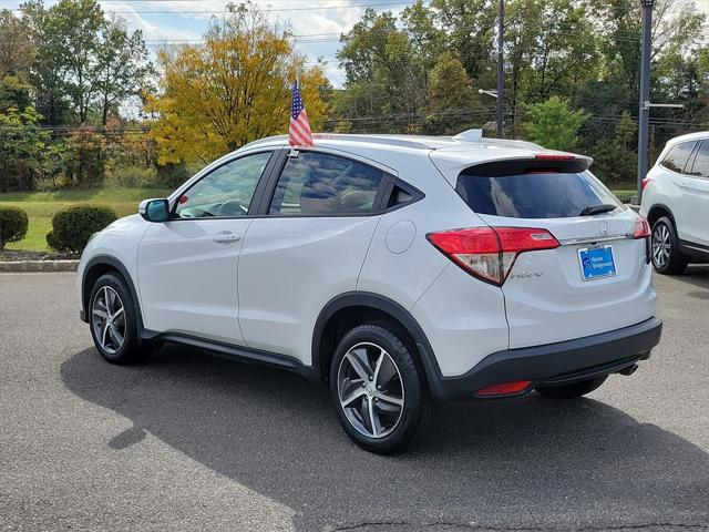 2022 honda hr-v ex