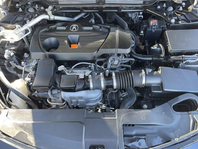 2021 acura tlx technology