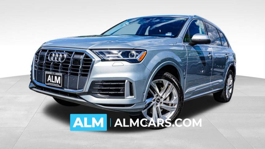 2023 audi q7 quattro premium plus 55 tfsi