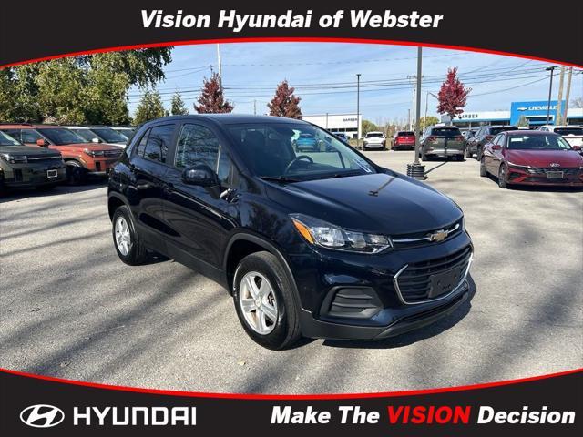 2021 chevrolet trax ls