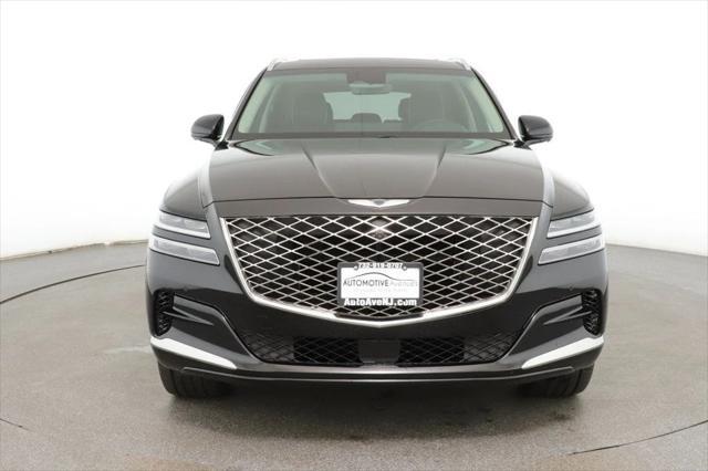 2022 genesis gv80 3.5t