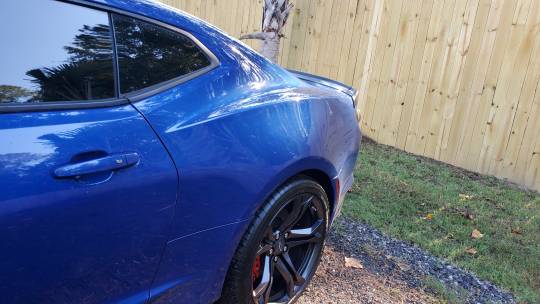 2022 Chevrolet Camaro